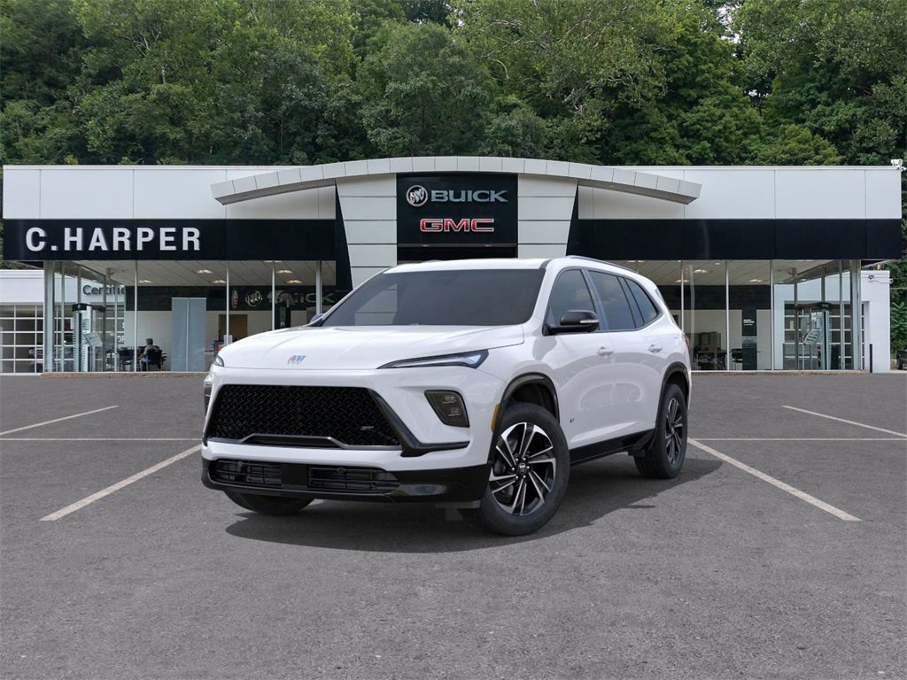 New 2026 Buick Enclave Sport Touring image 8