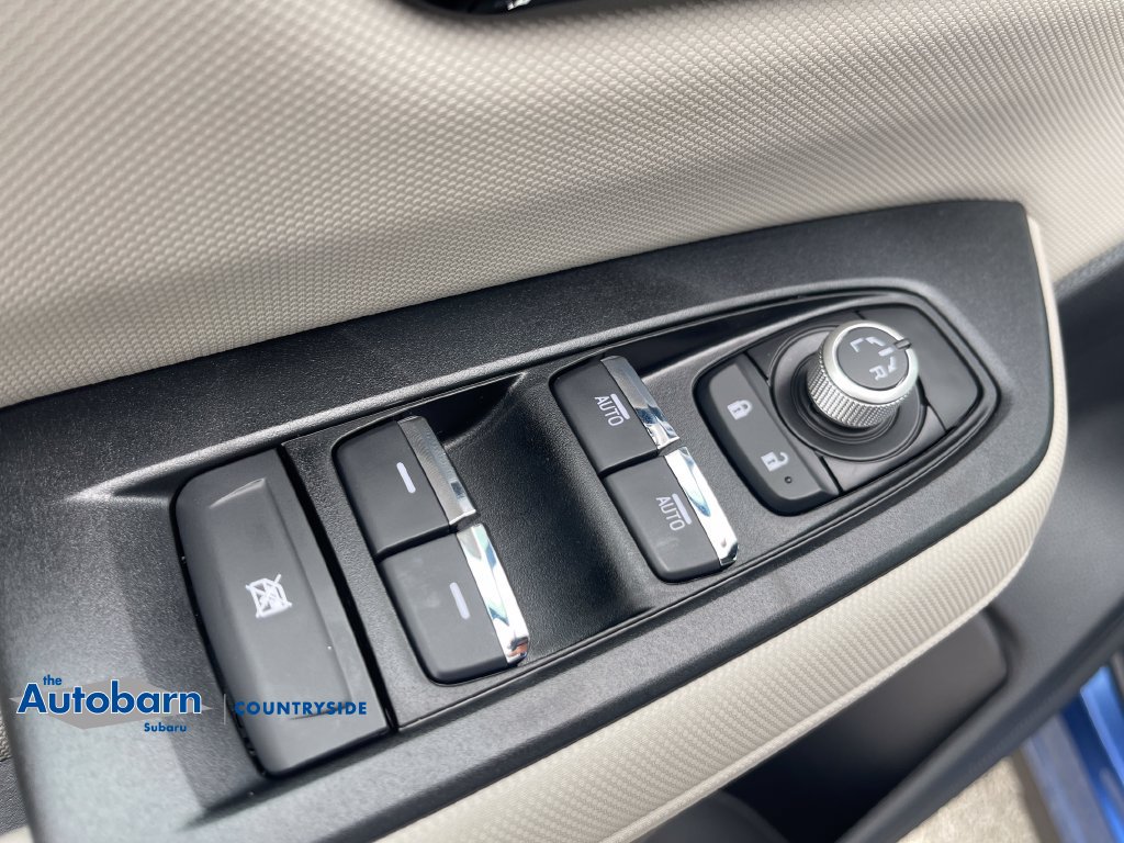 New 2026 Subaru Forester Limited AWD/4WD image 11