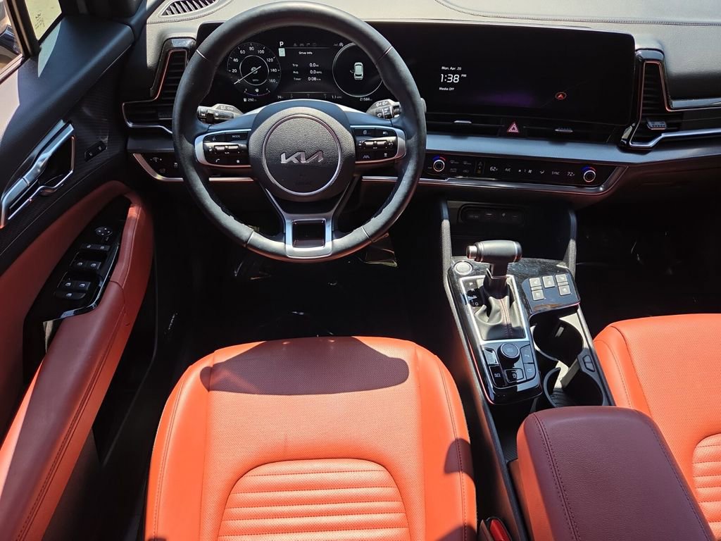 Used 2023 Kia Sportage SX image 15