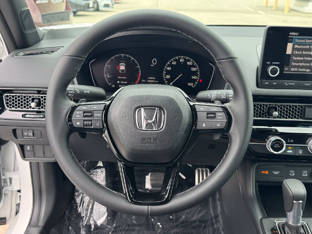 New 2026 Honda Civic Sport image 21