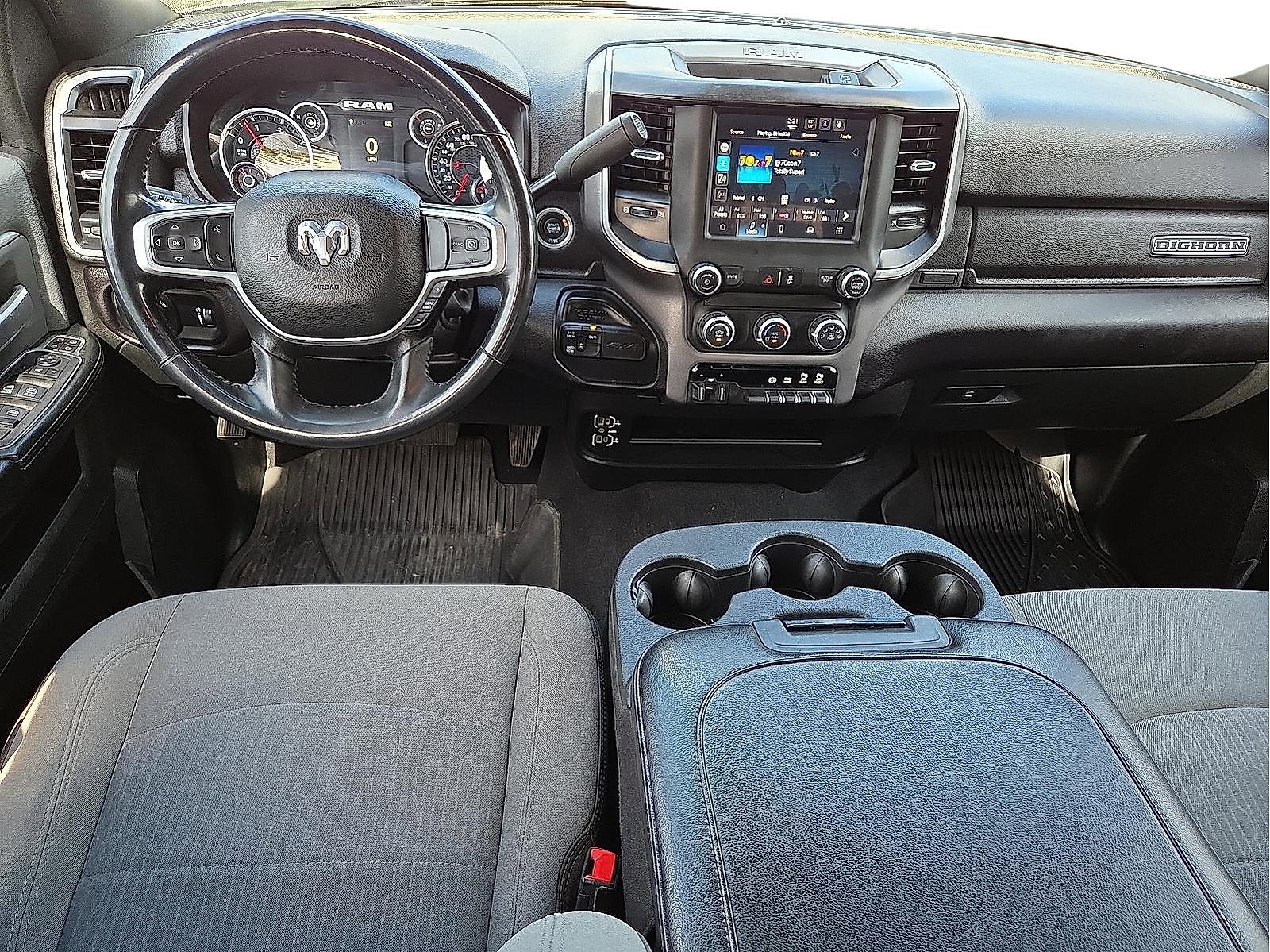 Used 2023 RAM 2500 Big Horn w/ Level 1 Equipment Group image 11