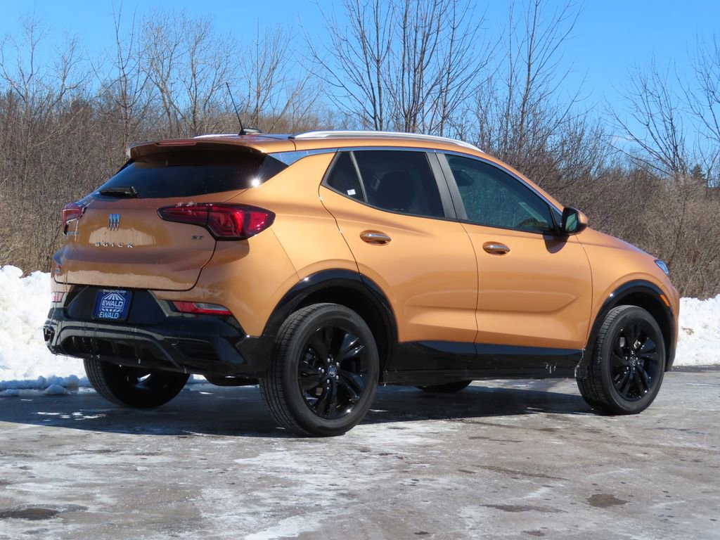 Certified 2024 Buick Encore GX Sport Touring image 3