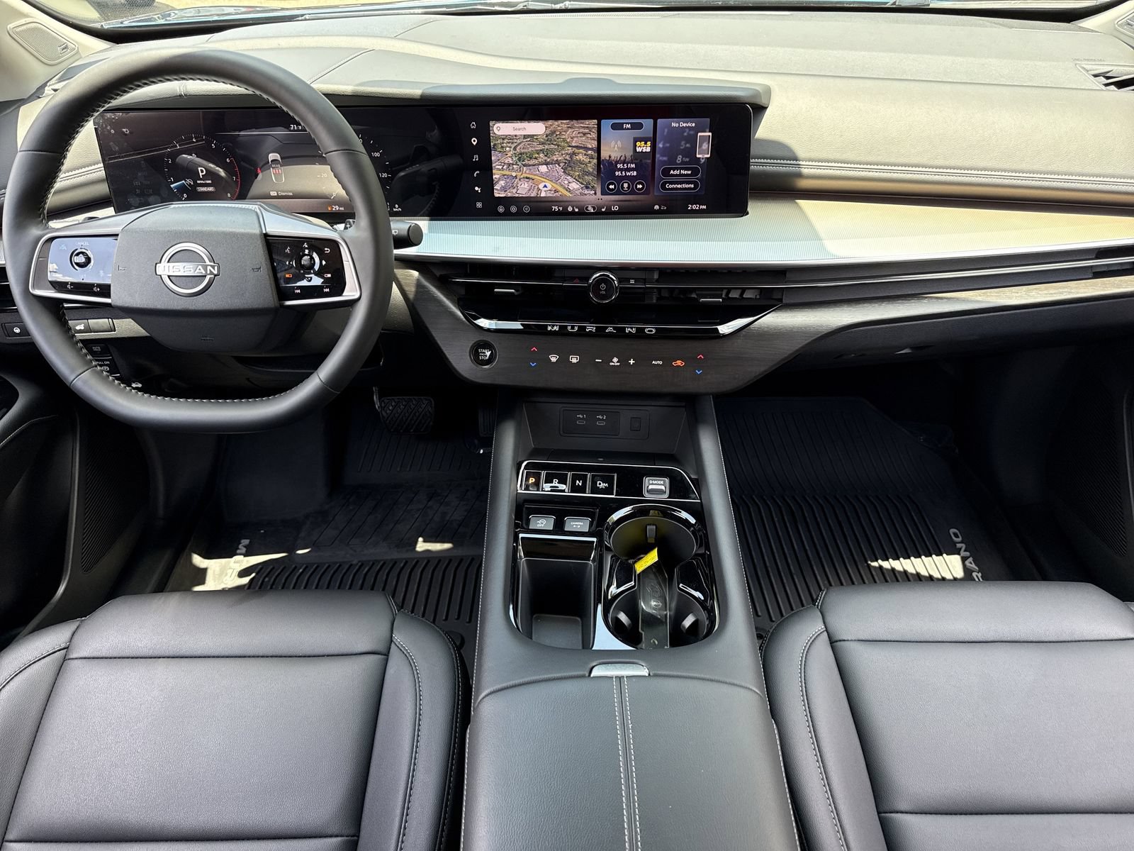 Certified 2025 Nissan Murano SL w/ Cargo Package AWD/4WD image 2