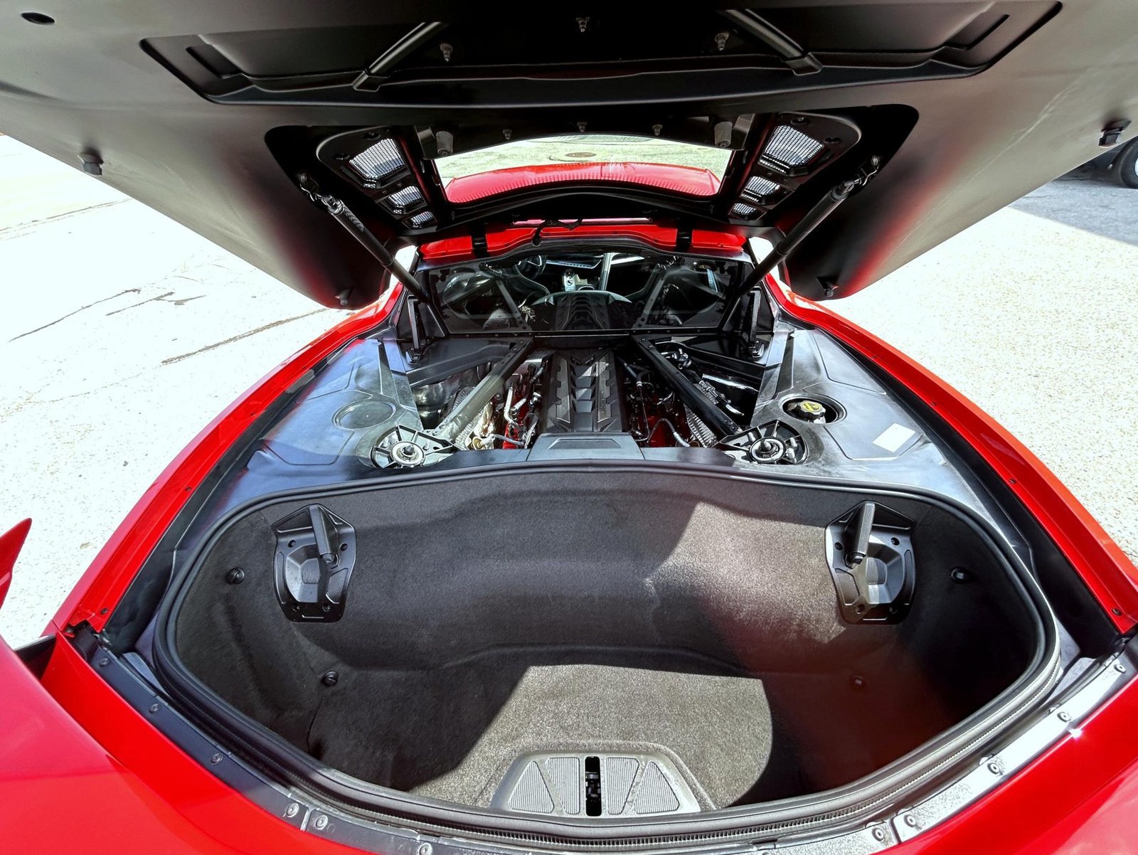 Certified 2026 Chevrolet Corvette Stingray Coupe w/ Battery Protection Package RWD image 21