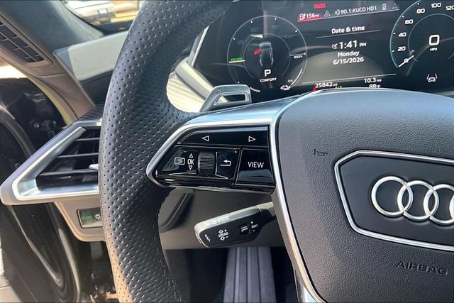 Used 2023 Audi RS e-tron GT w/ Carbon Performance Package AWD/4WD image 20
