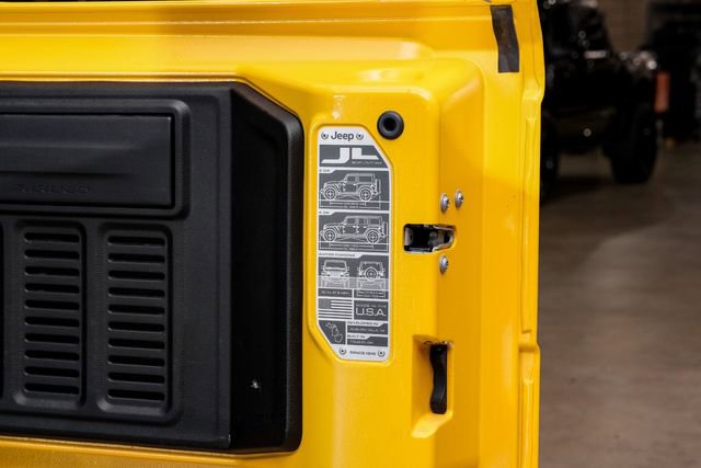 Used 2019 Jeep Wrangler Unlimited Rubicon w/ LED Lighting Group image 81