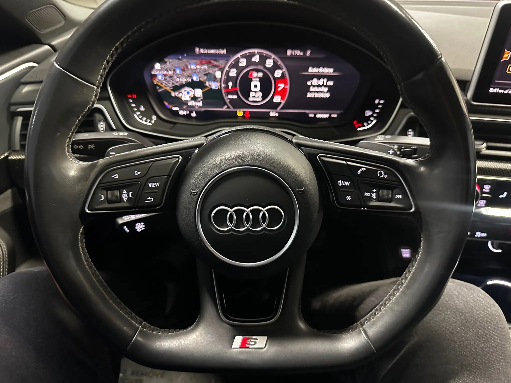 Used 2019 Audi S5 Premium Plus w/ Premium Plus image 29