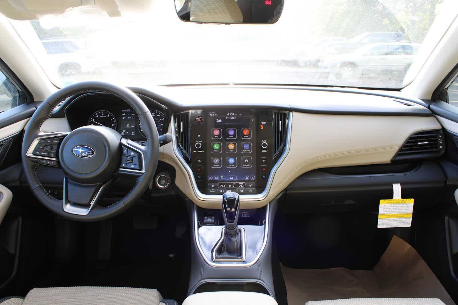 Used 2025 Subaru Outback Premium image 22