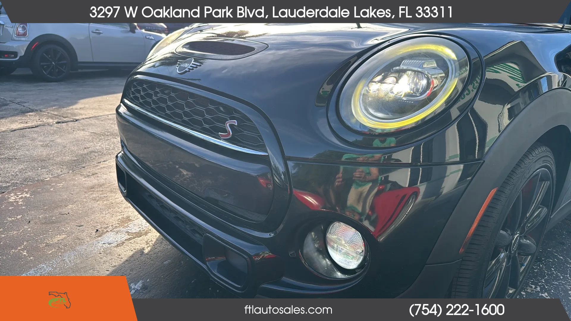 Used 2019 MINI Cooper S image 39