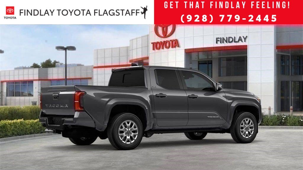 New 2025 Toyota Tacoma SR5 image 11