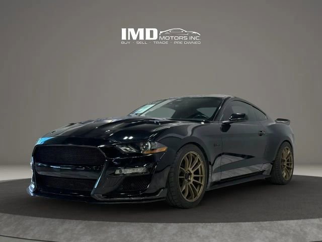 Used 2021 Ford Mustang GT w/ Equipment Group 301A RWD image 2