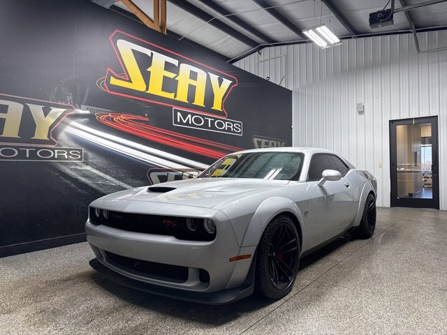 Used 2019 Dodge Challenger R/T Scat Pack