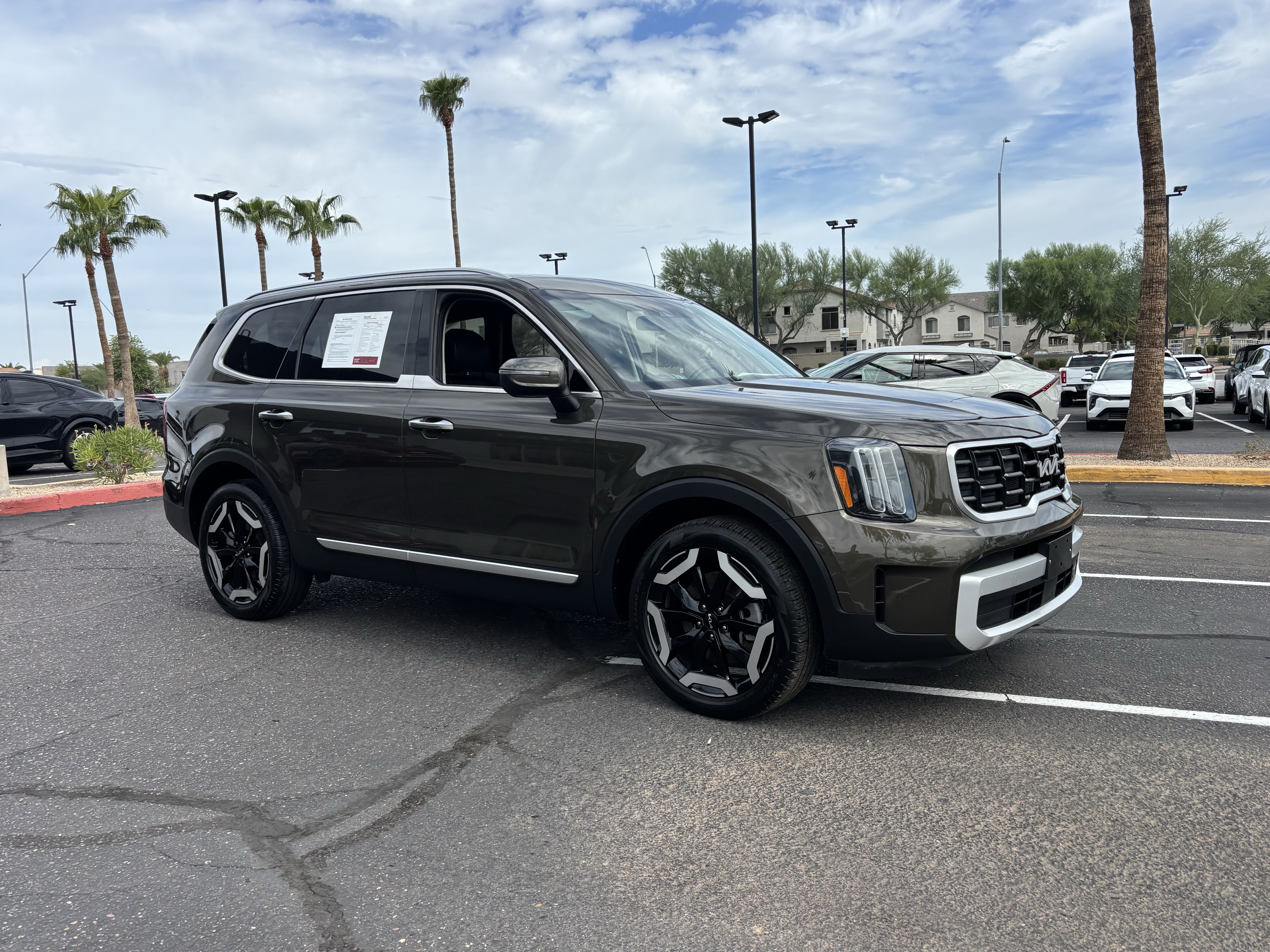 Certified 2025 Kia Telluride S AWD/4WD image 31