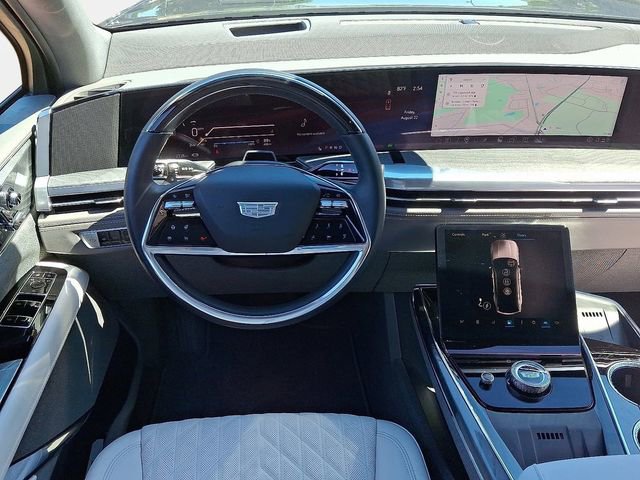 New 2025 Cadillac Escalade IQ Luxury 1 AWD/4WD image 12