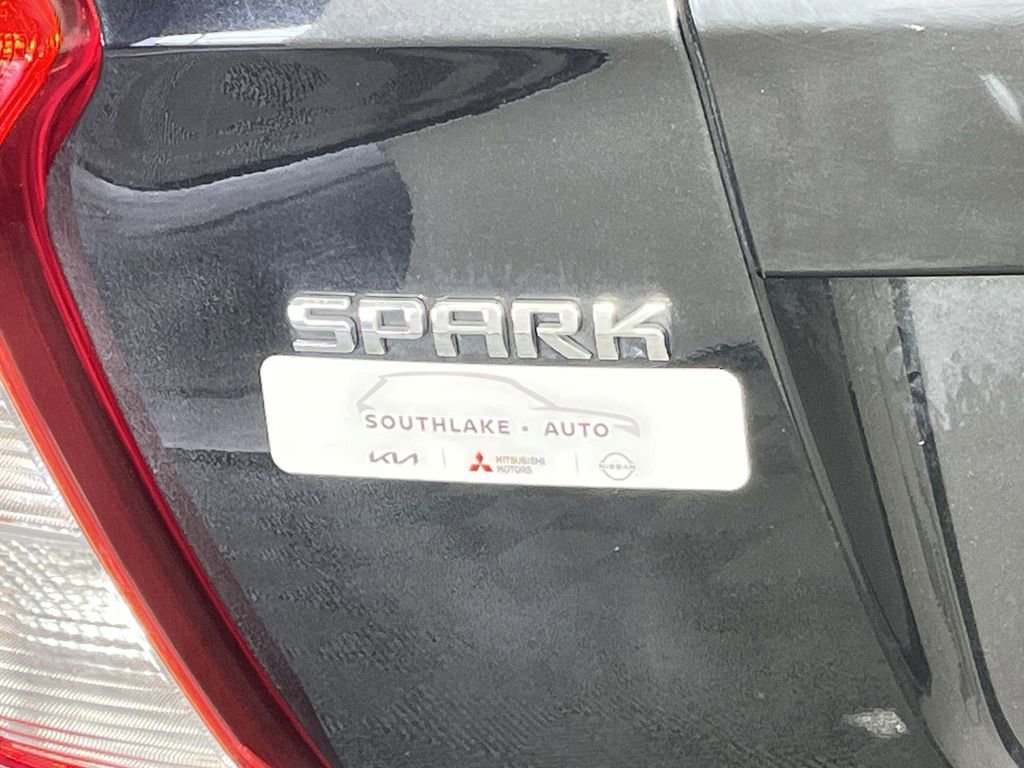 Used 2017 Chevrolet Spark LT image 25