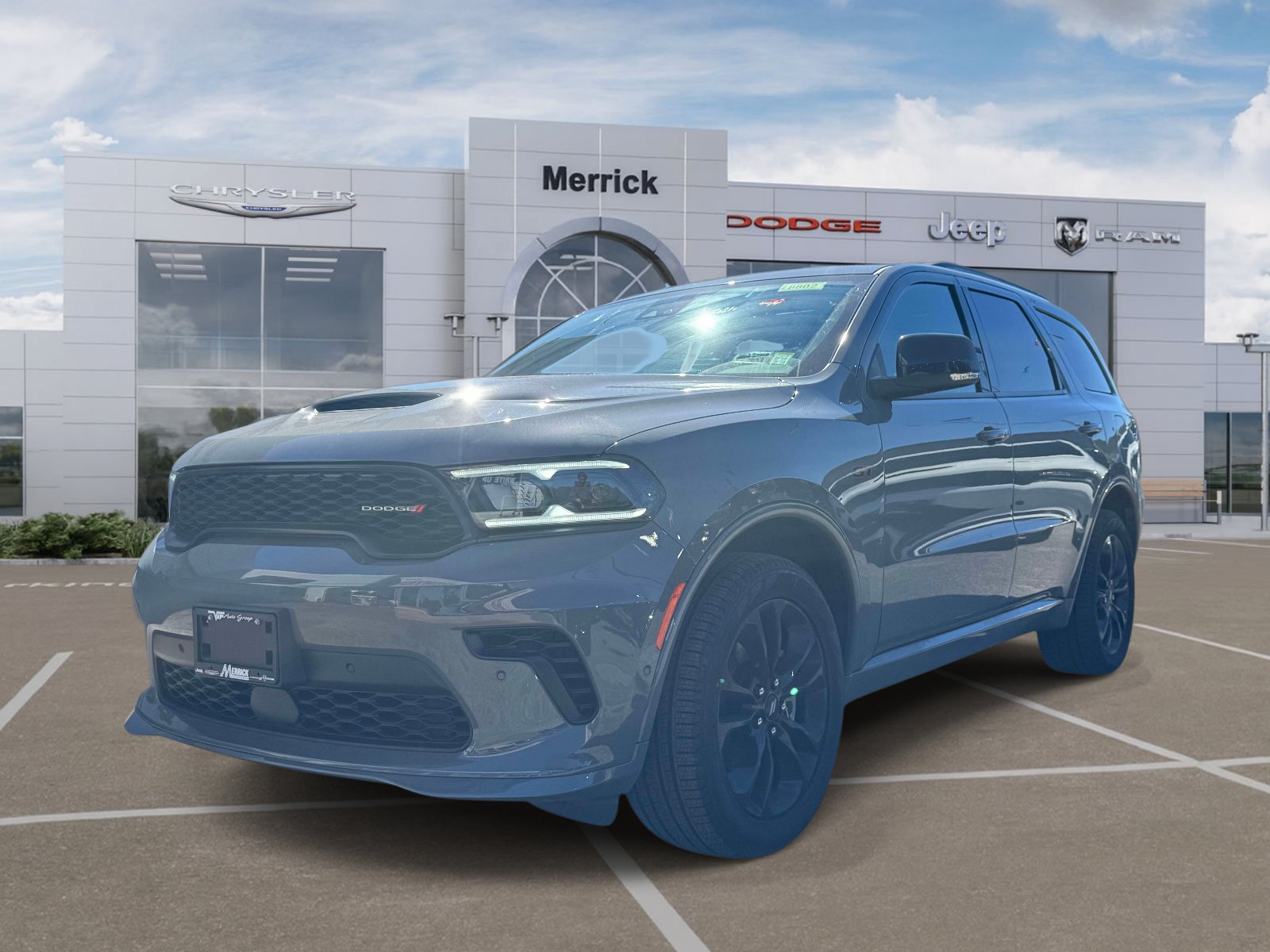 Used 2026 Dodge Durango GT AWD/4WD image 4