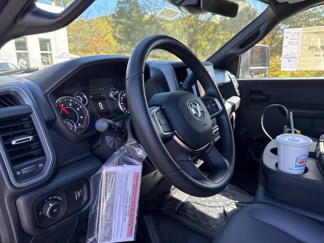 New 2026 RAM 5500 Tradesman image 16