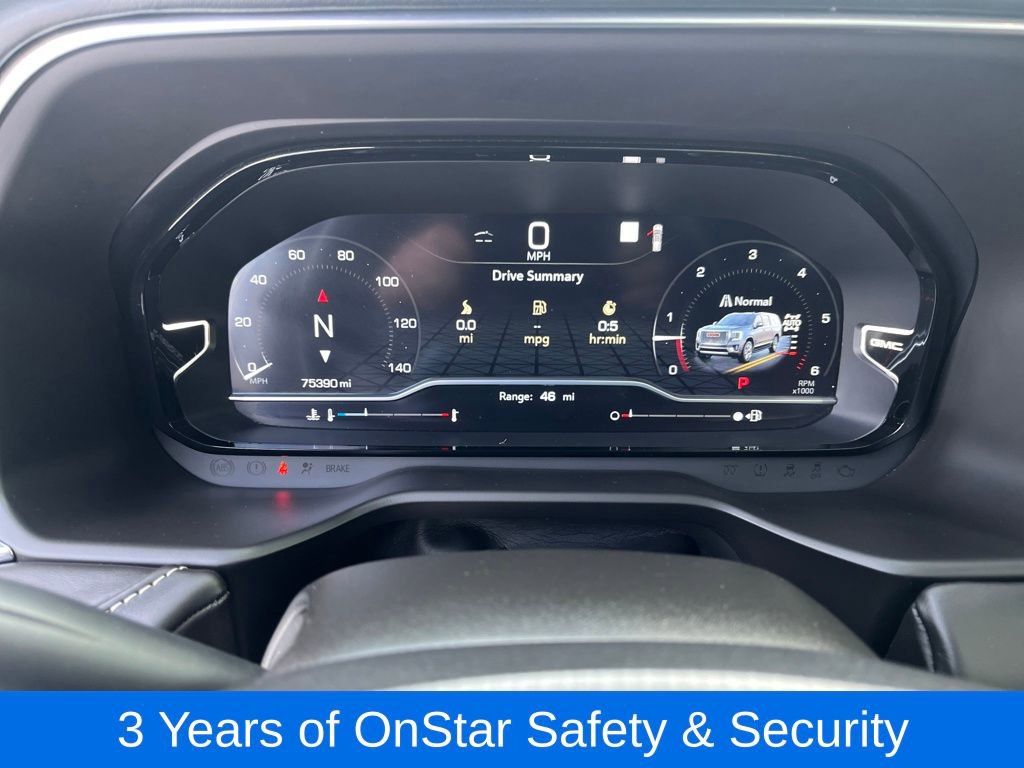 Used 2023 GMC Yukon XL Denali Ultimate image 31