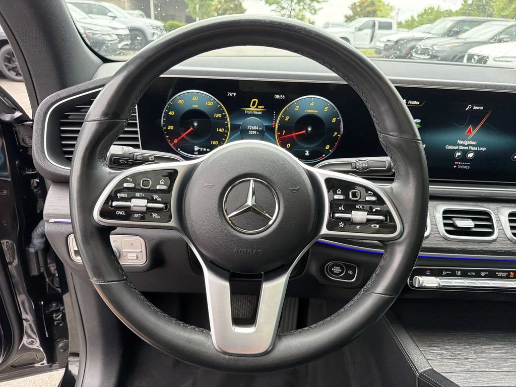 Used 2022 Mercedes-Benz GLE 350 4MATIC image 23