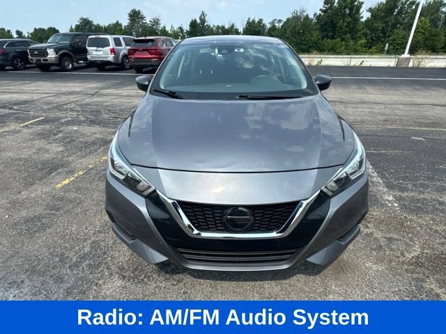 Used 2020 Nissan Versa S FWD image 2