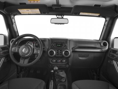Used 2017 Jeep Wrangler Unlimited Sahara image 11