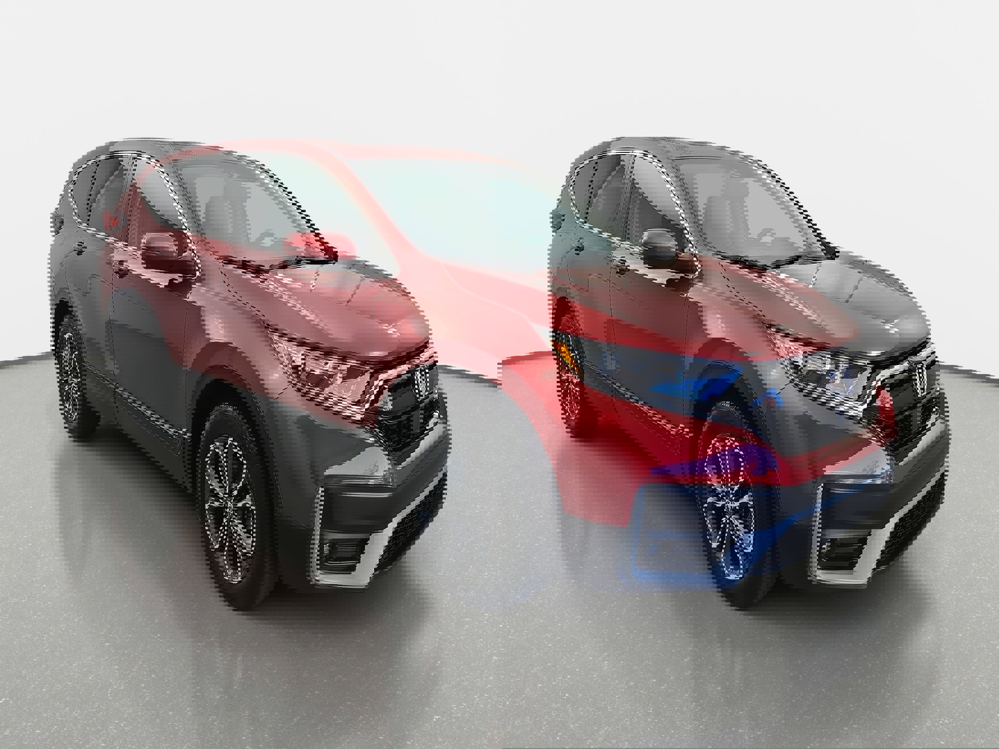 Used 2021 Honda CR-V EX-L image 3