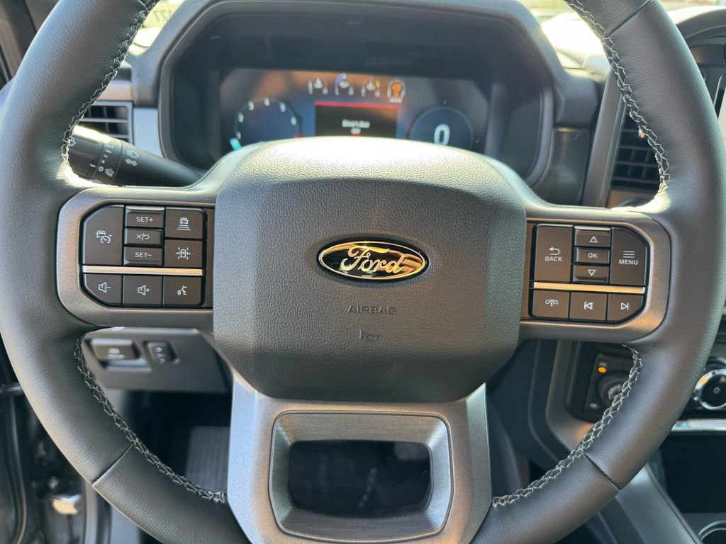 New 2026 Ford F150 Lariat w/ Equipment Group 501A Mid image 15