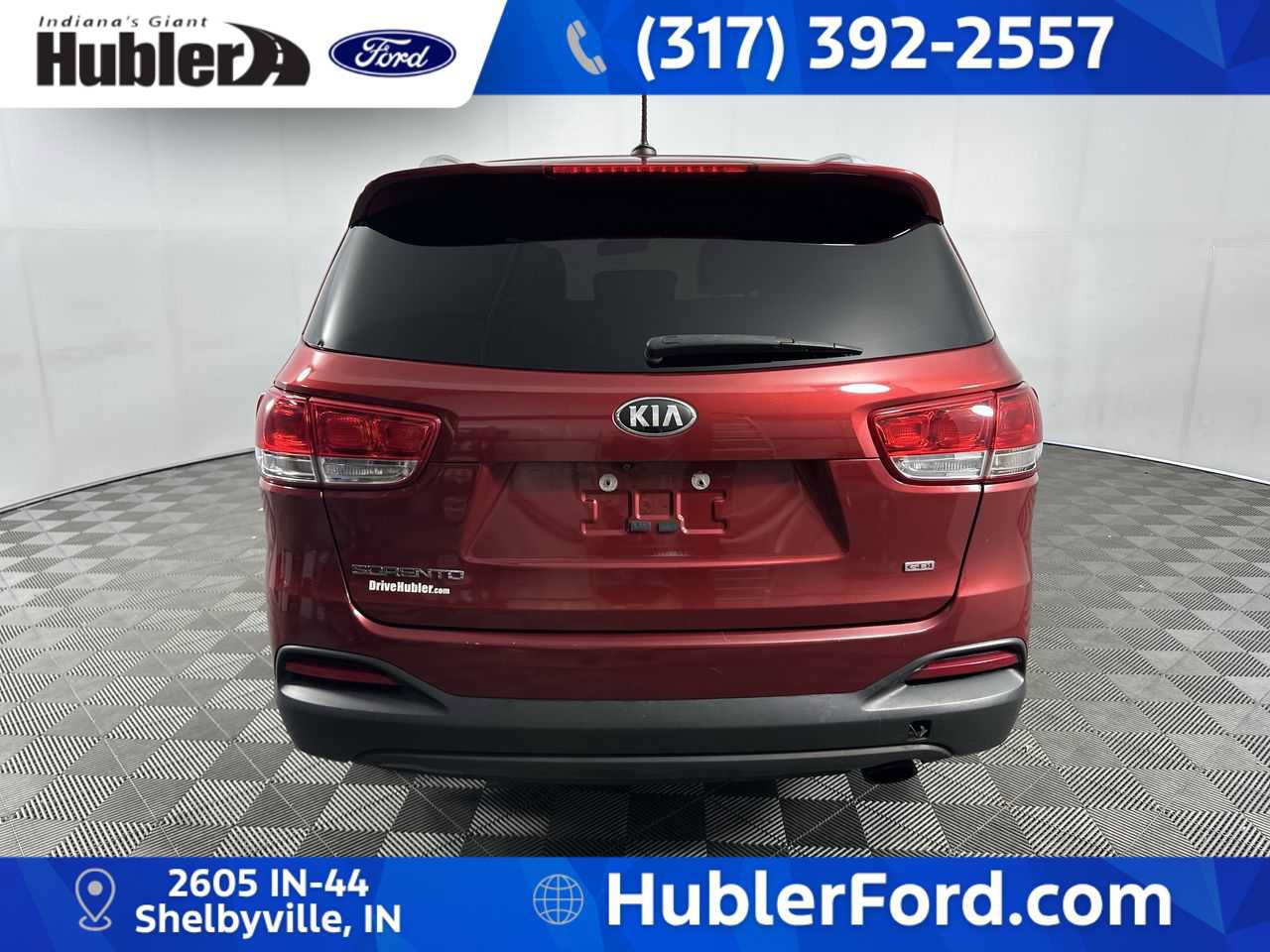 Used 2017 Kia Sorento AWD image 7