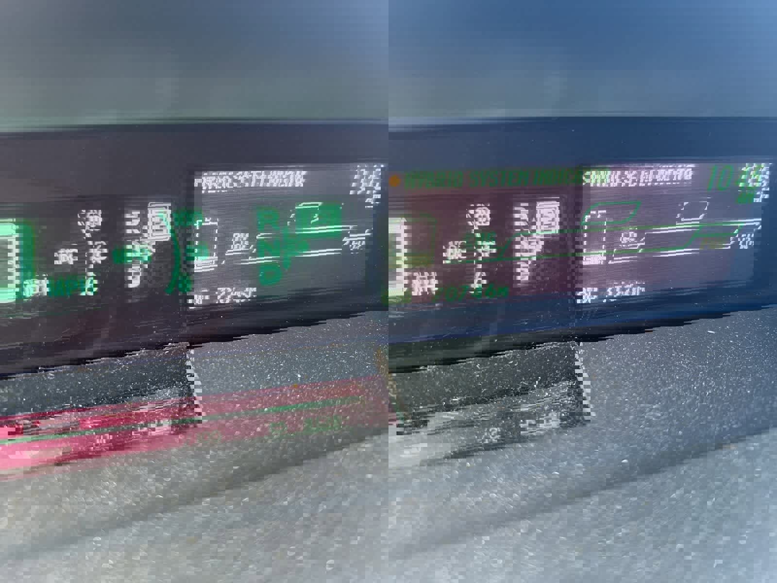 Used 2011 Toyota Prius Five image 2