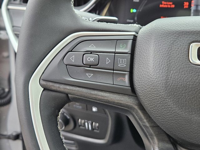 New 2023 Jeep Grand Cherokee 4WD 4xe image 22