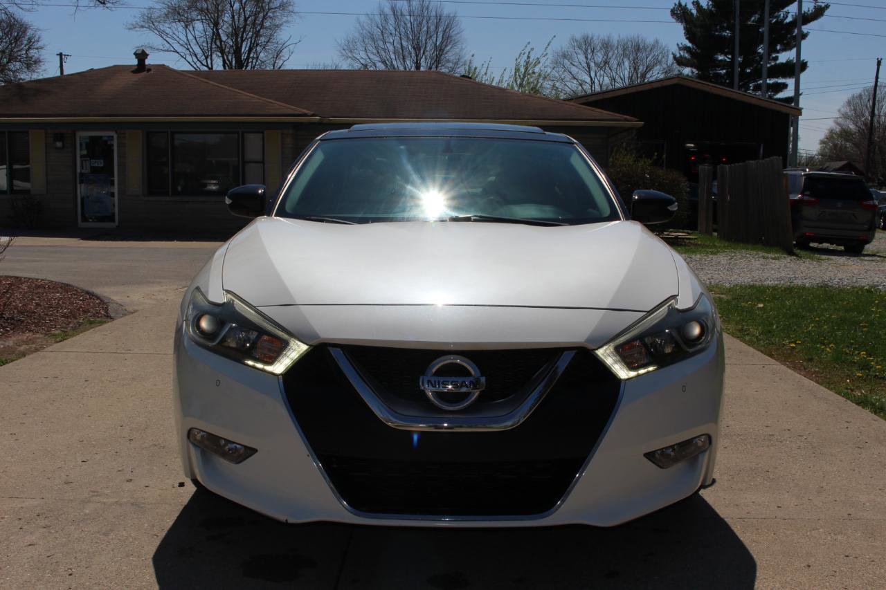 Used 2016 Nissan Maxima 3.5 SL image 3