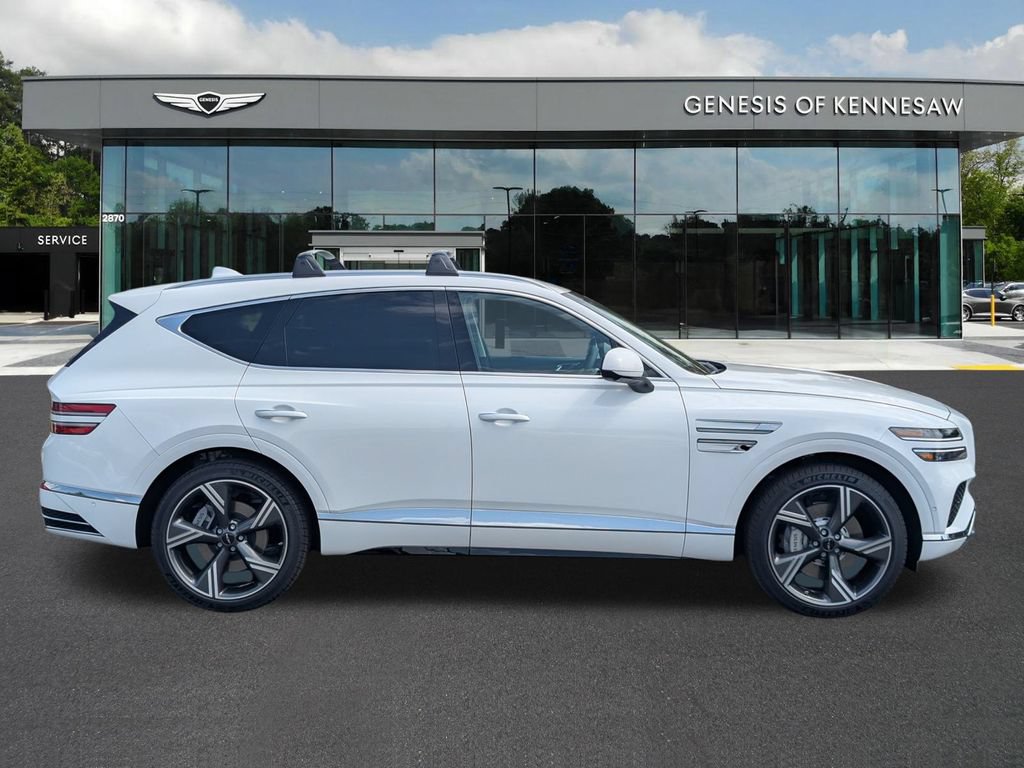 Used 2026 Genesis GV80 3.5T Prestige AWD/4WD image 9