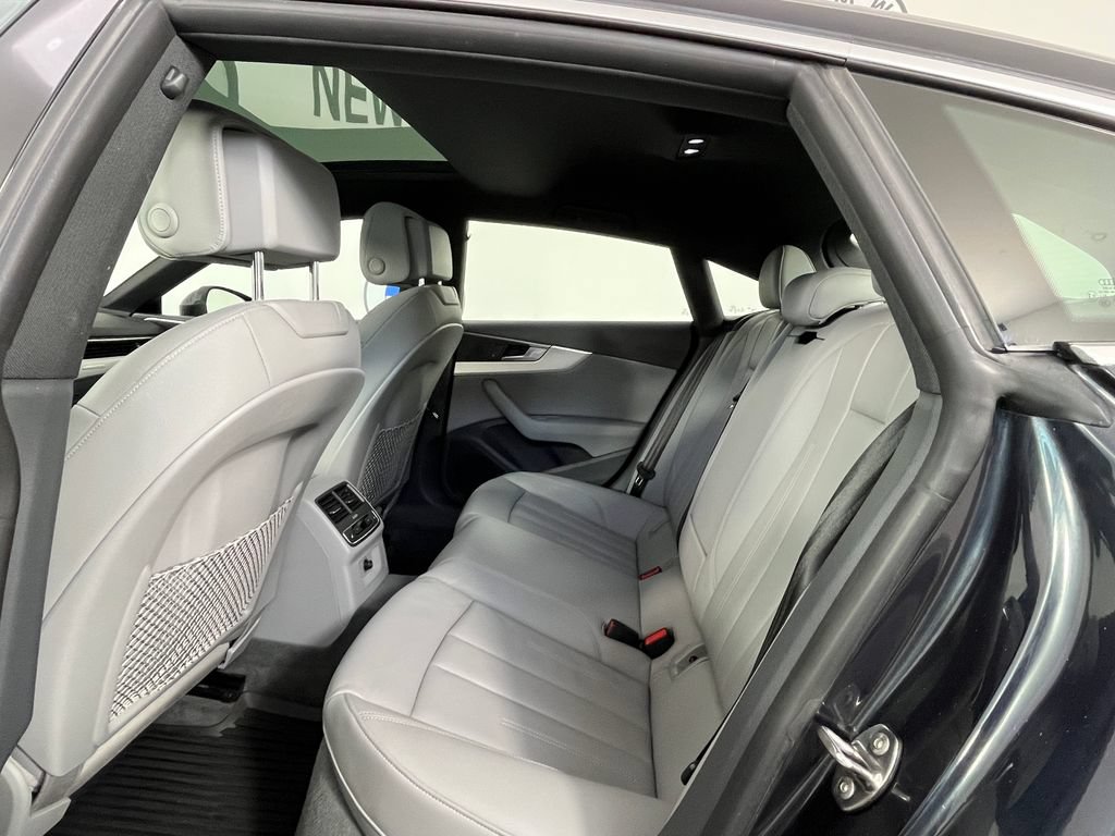 Used 2018 Audi A5 2.0T Premium Plus w/ Premium Plus AWD/4WD image 22