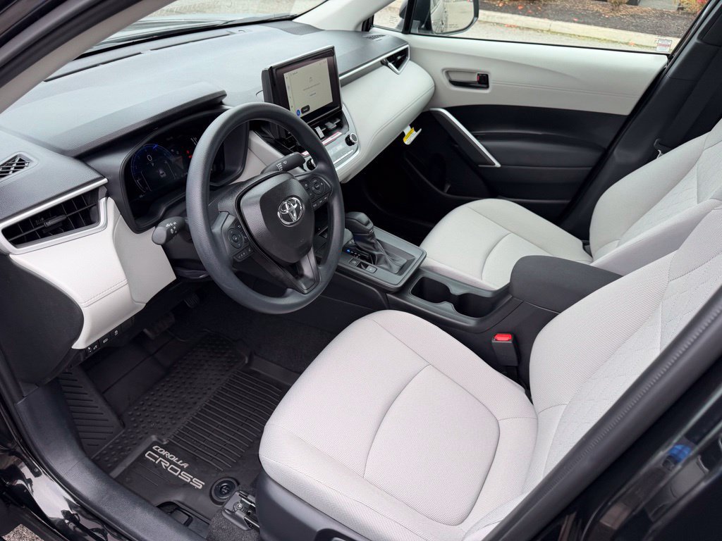 Certified 2026 Toyota Corolla Cross L AWD/4WD image 12