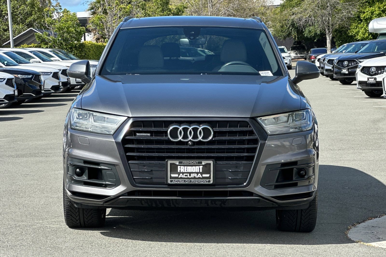 Used 2019 Audi Q7 3.0T Premium Plus w/ Premium Plus Package AWD/4WD image 7
