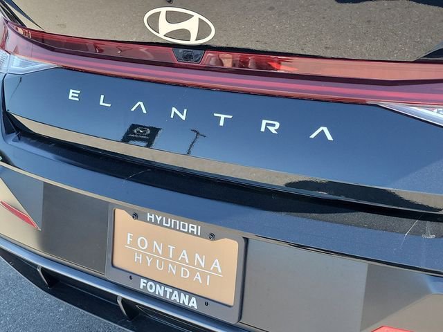 New 2026 Hyundai Elantra SEL Sport Premium image 23