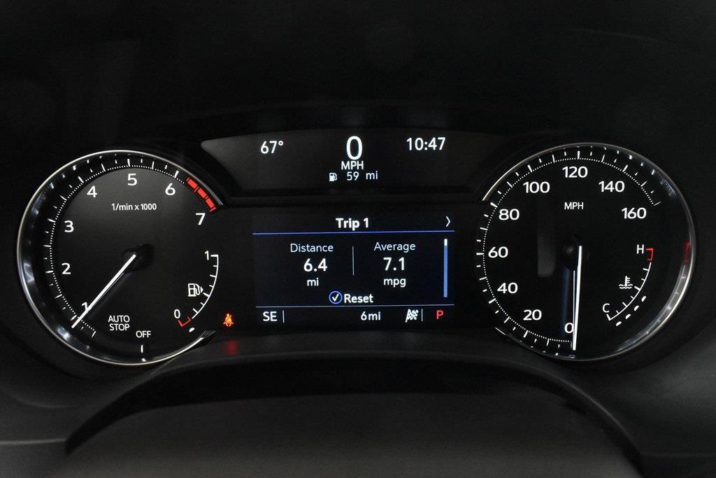 New 2025 Cadillac CT4 Sport image 13