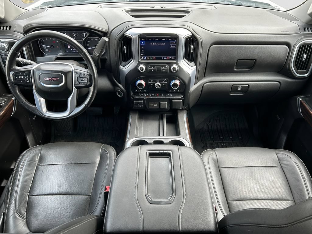 Used 2020 GMC Sierra 1500 SLT AWD/4WD image 12