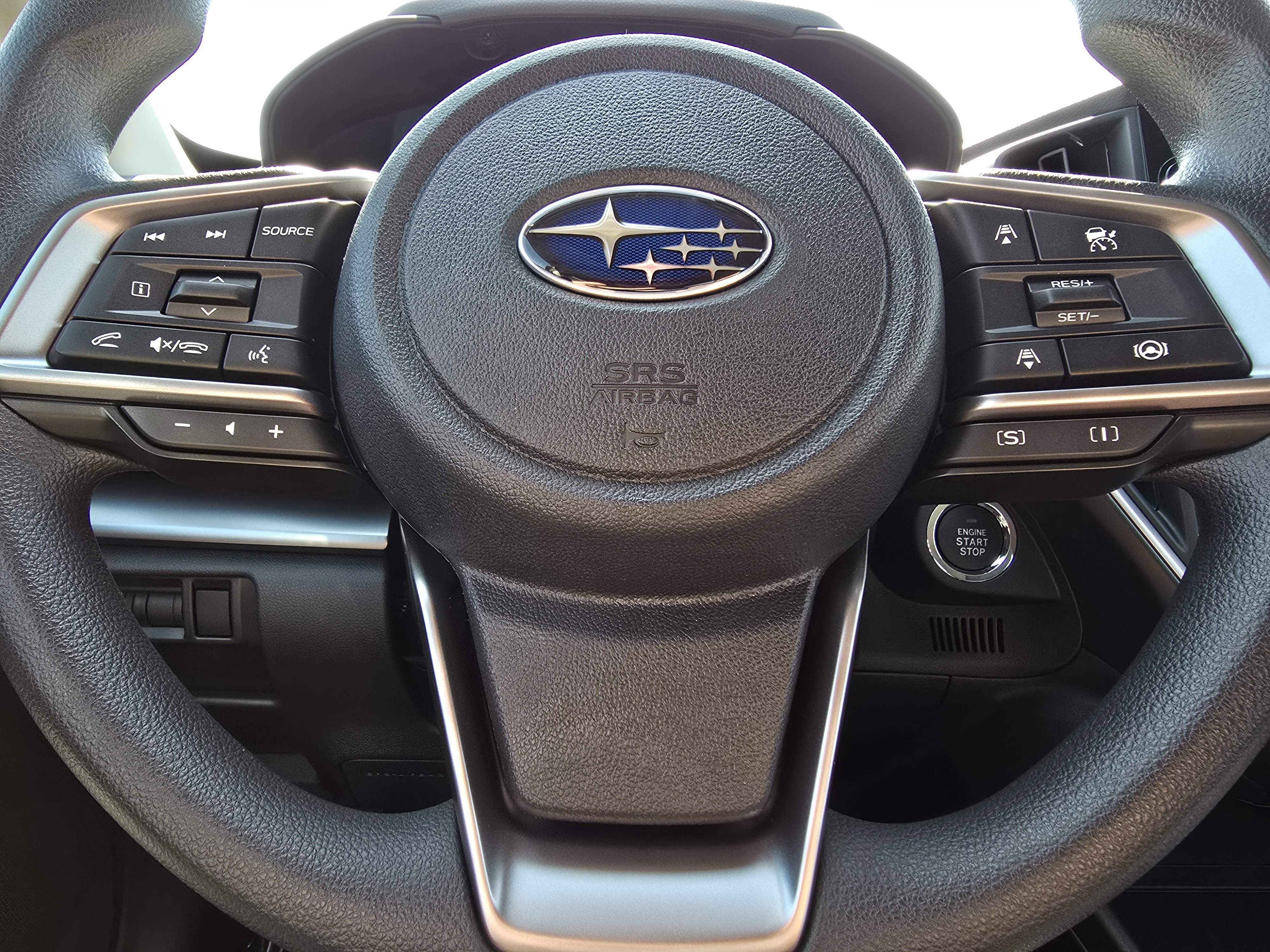 New 2025 Subaru Impreza 2.0i Sport image 18