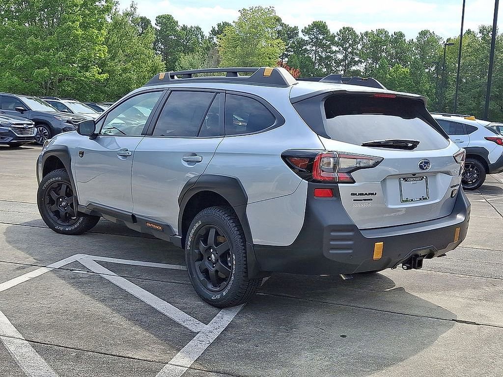 New 2025 Subaru Outback Wilderness image 11