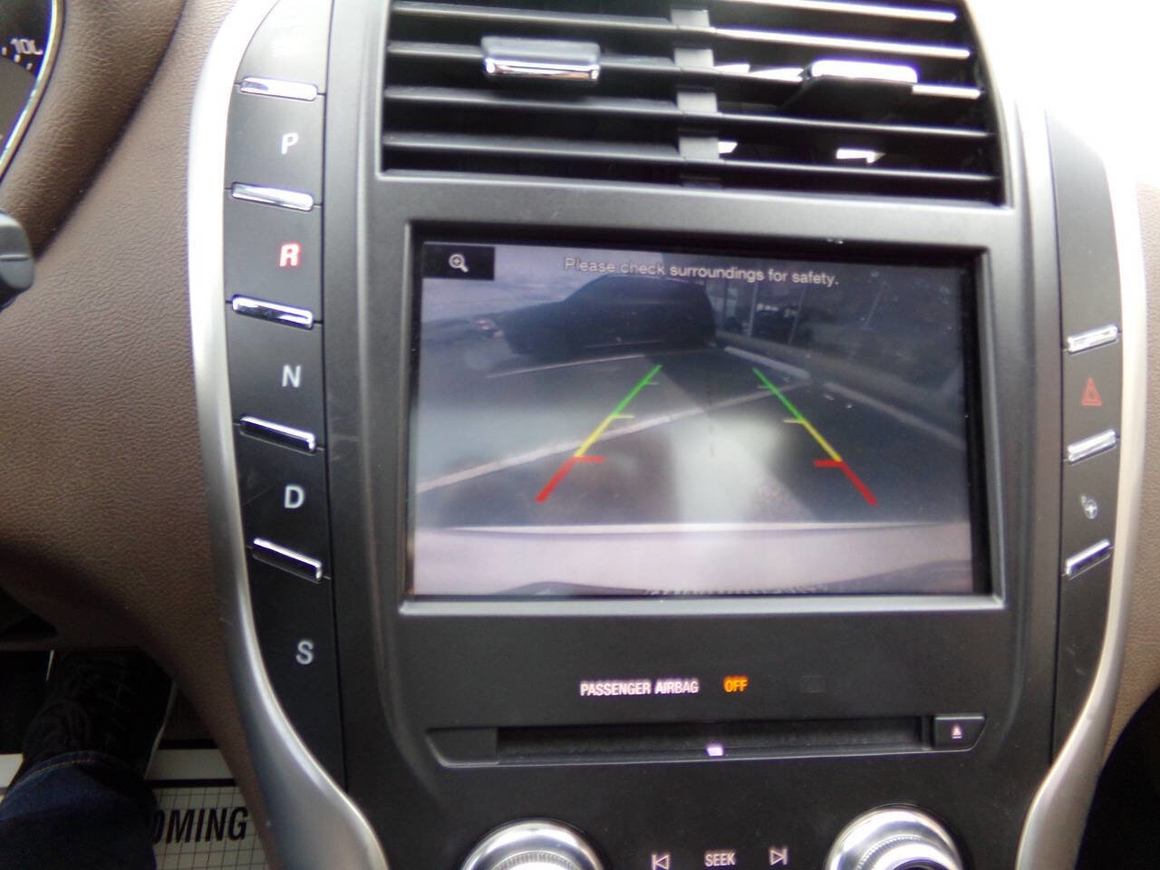 Used 2015 Lincoln MKC AWD w/ Equipment Group 102A Reserve image 37