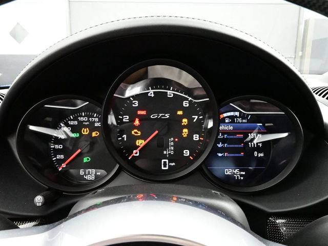 Certified 2025 Porsche 718 Cayman GTS image 9