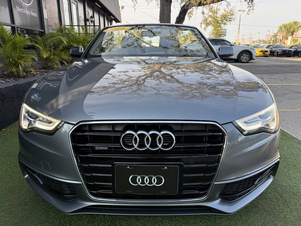 Used 2016 Audi A5 2.0T Premium Plus w/ Technology Package image 2