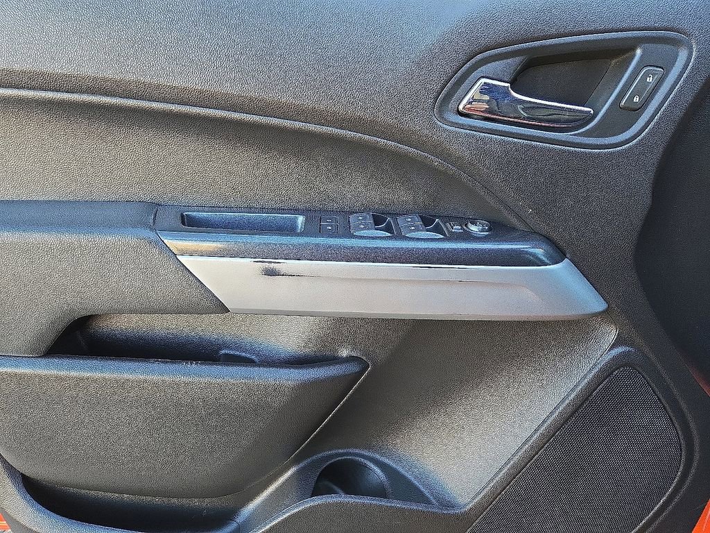 Used 2021 Chevrolet Colorado ZR2 image 21