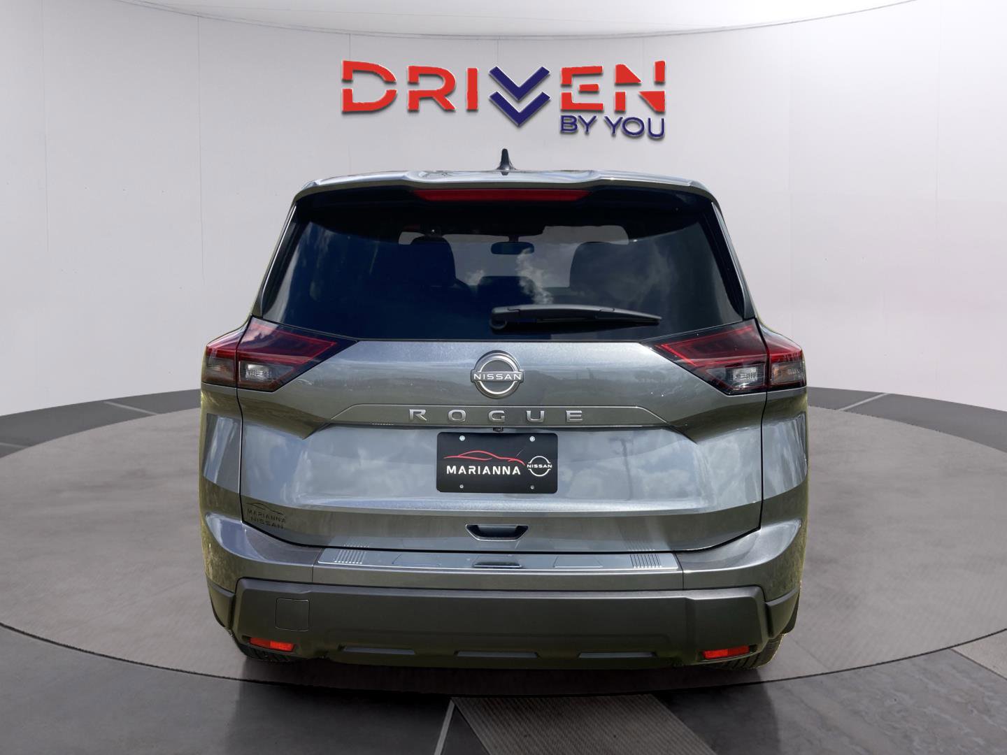 New 2026 Nissan Rogue SV w/ Cold Weather Package image 4