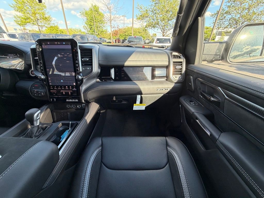 New 2026 RAM 1500 RHO AWD/4WD image 14