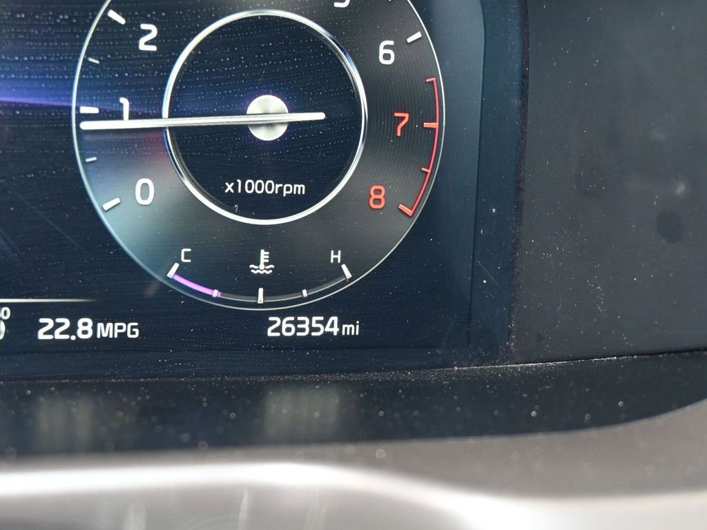 Used 2023 Kia Sorento SX image 32