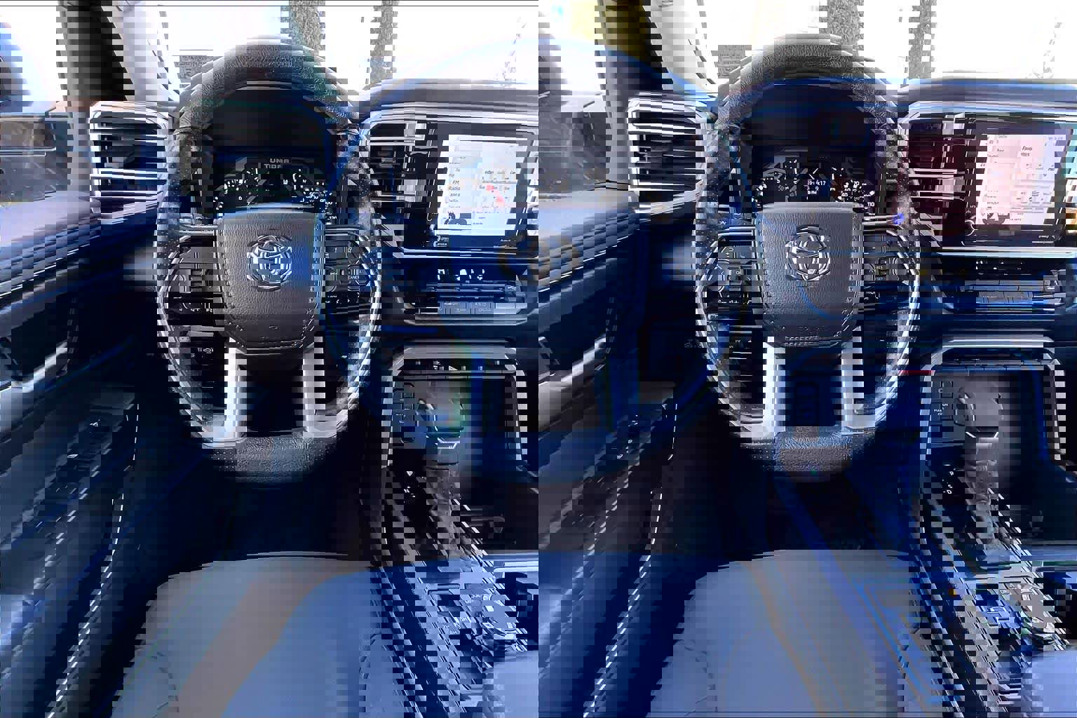 Used 2024 Toyota Tundra SR5 w/ SR5 Convenience Package image 6