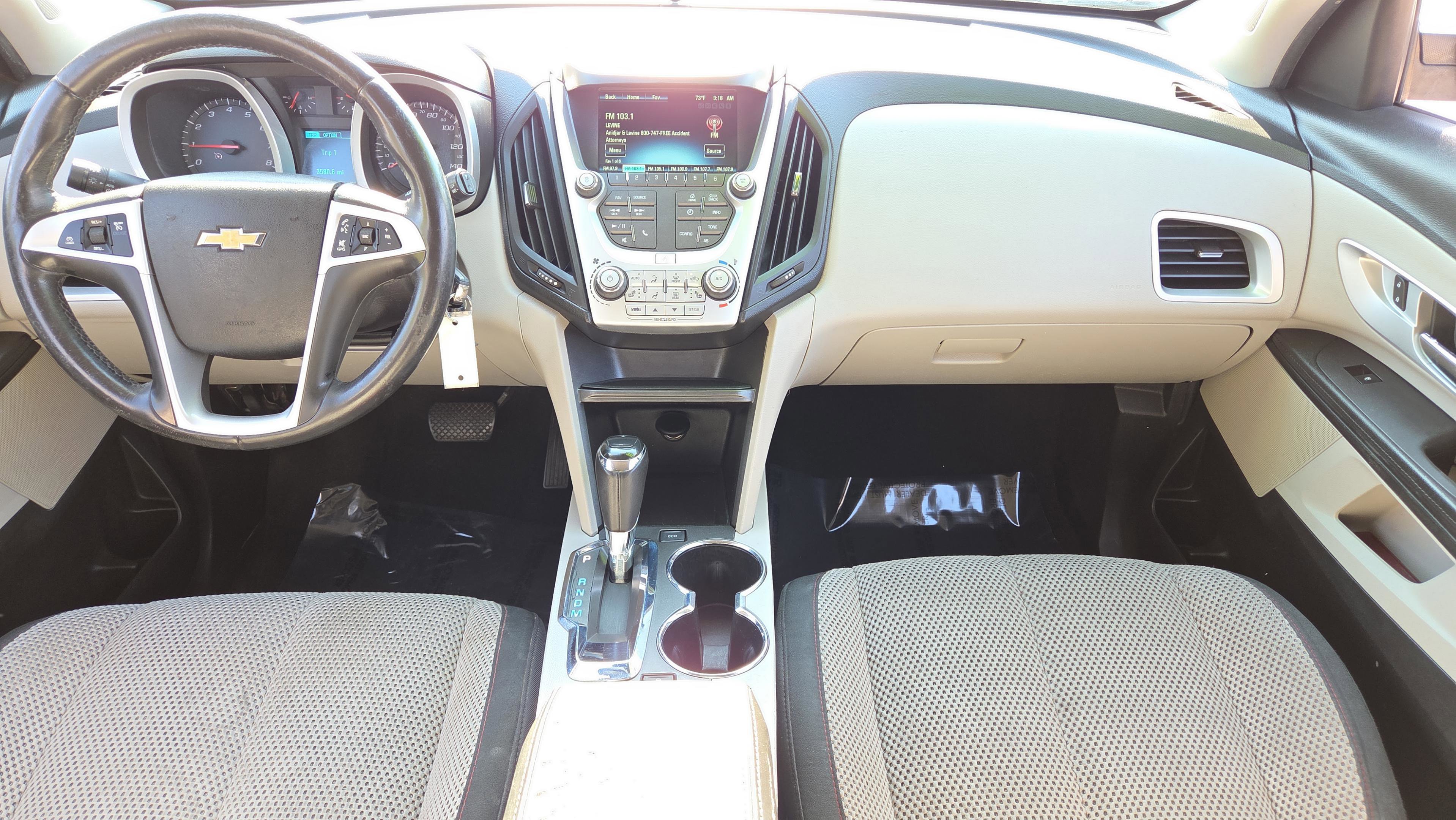 Used 2017 Chevrolet Equinox LT w/ Convenience Package image 13