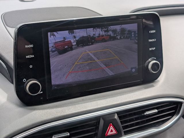 Used 2022 Hyundai Santa Fe SE FWD image 25